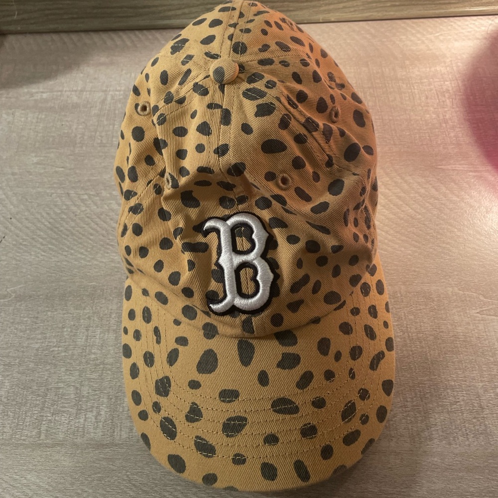 Women’s Red Sox Baseball Hat